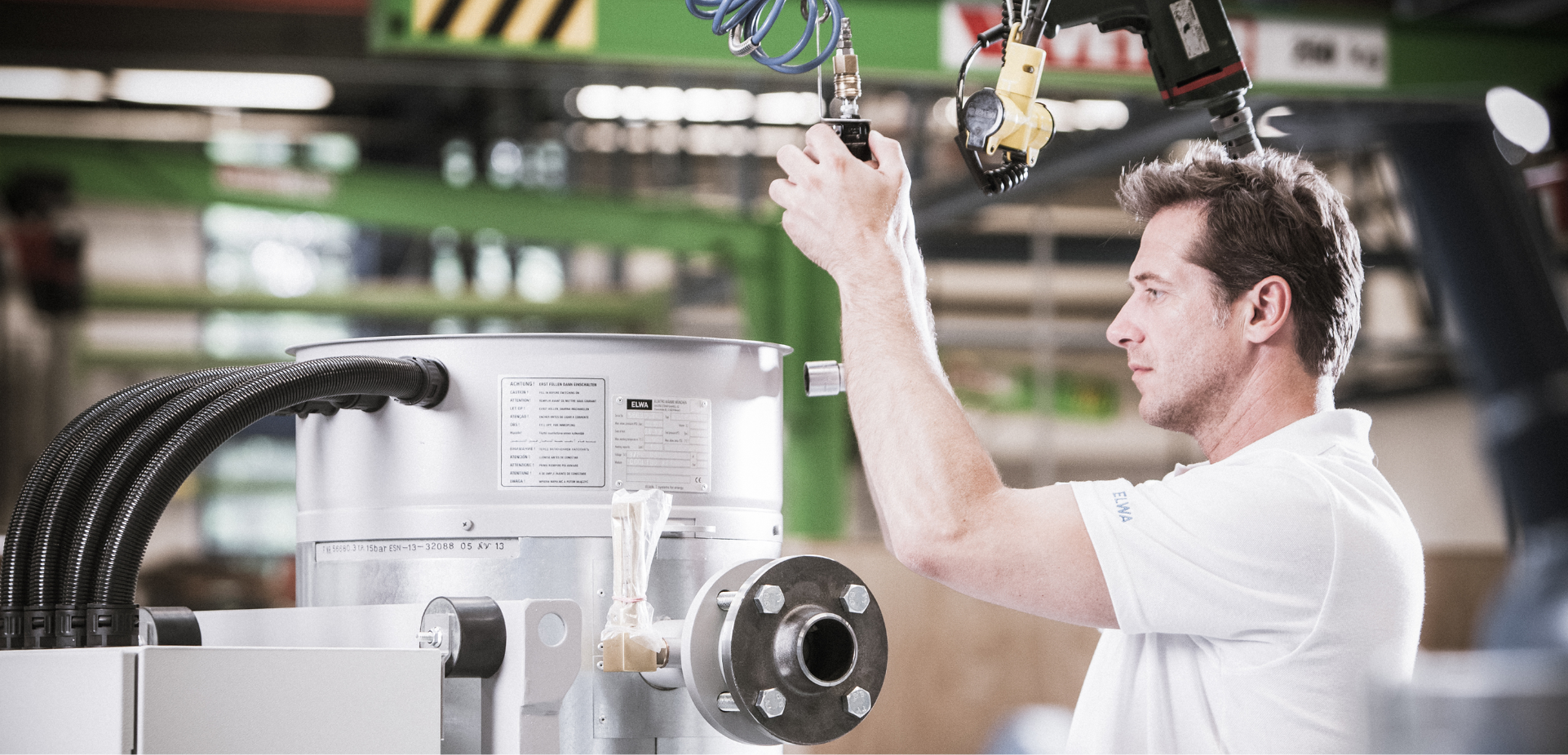 Bild aus der ELWA Produktion